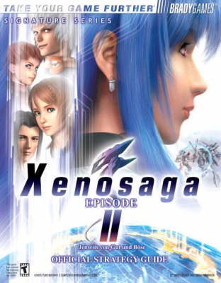 Book cover for Xenosaga® EPISODE II