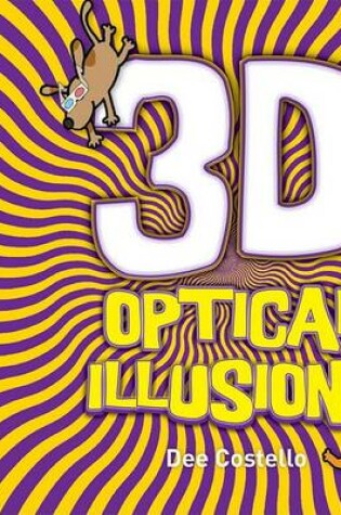 Cover of 3D Optical Illusions