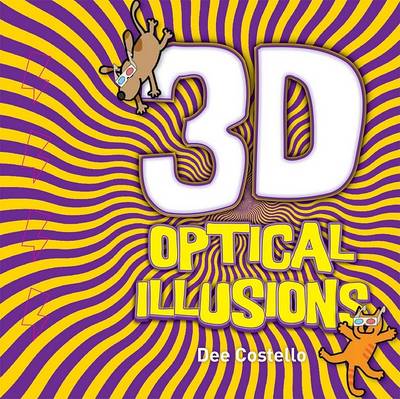 Cover of 3D Optical Illusions