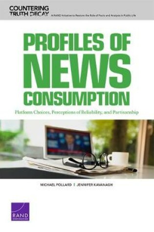 Cover of Profiles of News Consumption