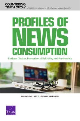 Book cover for Profiles of News Consumption