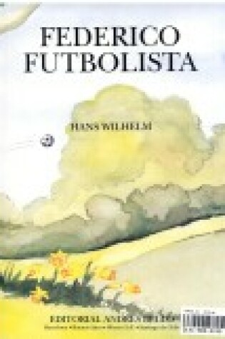 Cover of Federico Futbolista