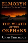 Book cover for The Wrath of the Orphans