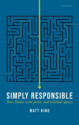 Book cover for Simply Responsible