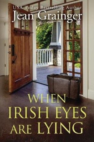 Cover of When Irish Eyes Are Lying