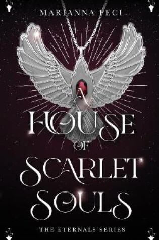 Cover of A House of Scarlet Souls