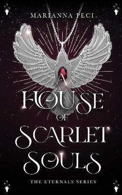 Book cover for A House of Scarlet Souls