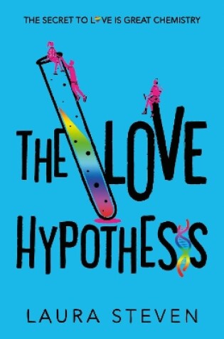 Cover of The Love Hypothesis