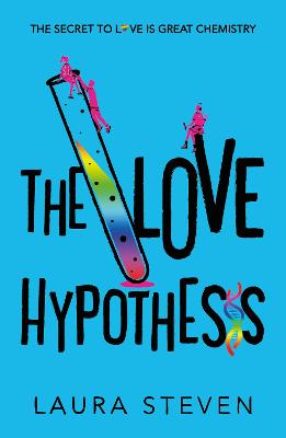 Book cover for The Love Hypothesis