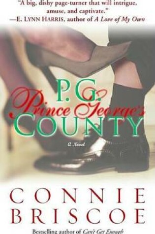 Cover of P. G. County