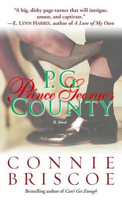 Book cover for P. G. County