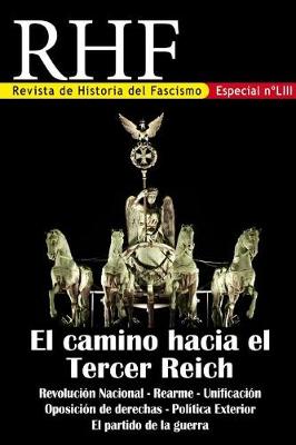 Cover of RHF-Revista de Historia del Fascismo