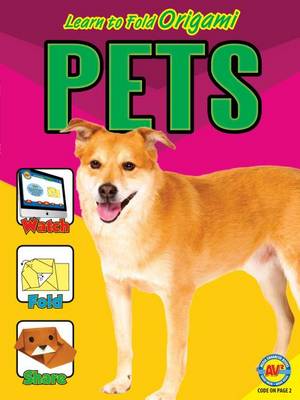 Book cover for Pets