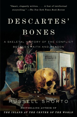 Cover of Descartes' Bones