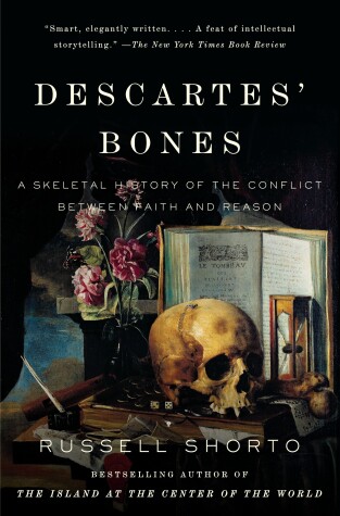 Book cover for Descartes' Bones