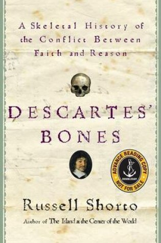 Cover of Descartes' Bones