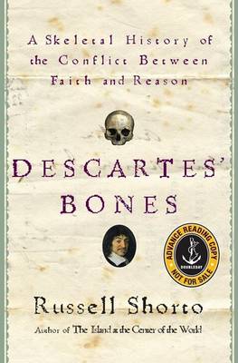 Book cover for Descartes' Bones