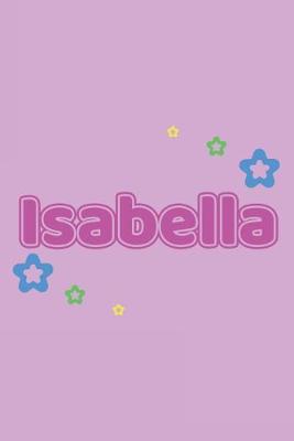 Book cover for Isabella