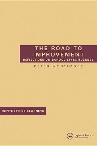 Cover of The Road to Improvement