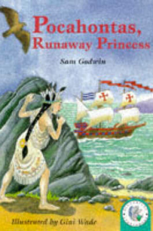 Cover of Pocahontas, Run-Away Princess