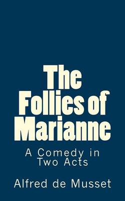 Book cover for The Follies of Marianne