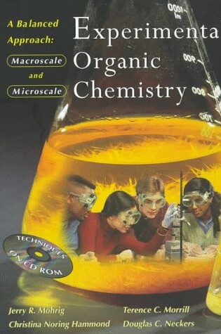 Cover of Experimental Organic Chemistry