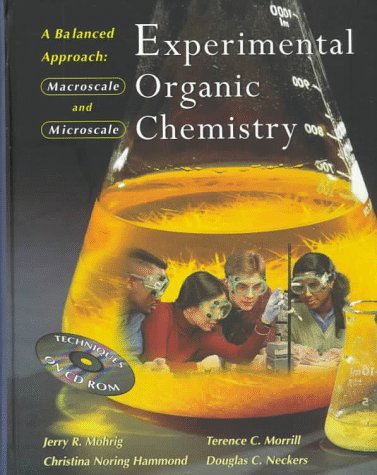 Book cover for Experimental Organic Chemistry