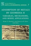 Book cover for Adsorption of Metals by Geomedia II