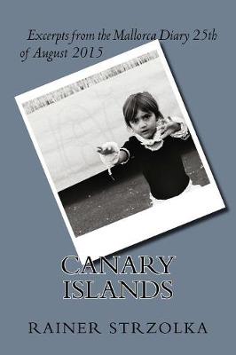 Book cover for Canary Islands