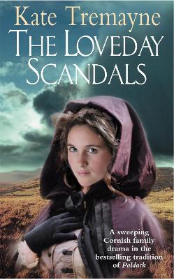 Cover of The Loveday Scandals (Loveday series, Book 4)