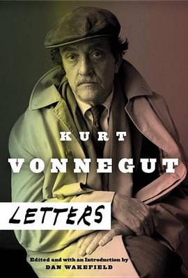 Book cover for Kurt Vonnegut: Letters