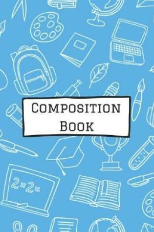 Cover of Composition Book