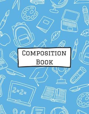 Book cover for Composition Book