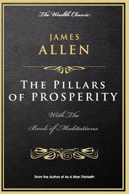 Book cover for The Pillars of Prosperity