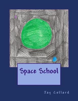 Book cover for Space School