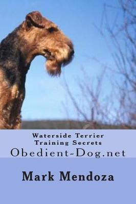 Book cover for Waterside Terrier Training Secrets