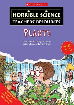 Book cover for Plants