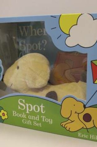 Cover of Spot Book and Toy Gift Set