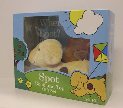 Book cover for Spot Book and Toy Gift Set