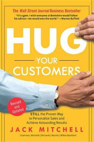 Cover of Hug Your Customers