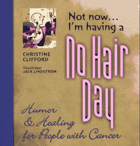 Book cover for No Hair Day