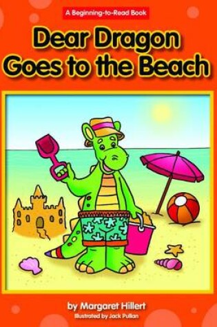 Cover of Dear Dragon Goes to the Beach