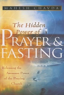 Book cover for Hidden Power of Prayer and Fasting