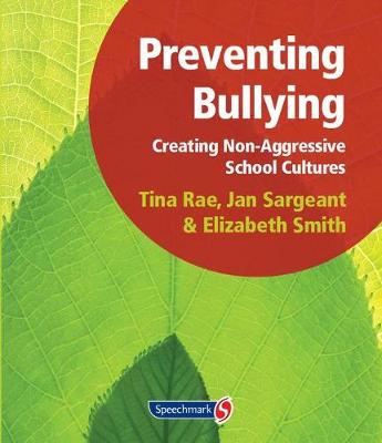 Book cover for Preventing Bullying