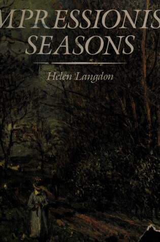 Cover of Impressionist Seasons