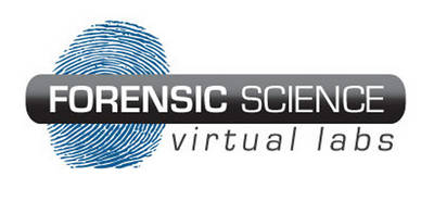 Book cover for Forensic Science Virtual Lab Printed Access Card