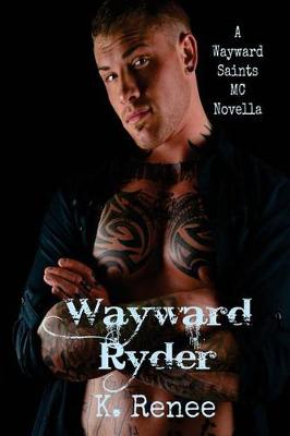 Book cover for Wayward Ryder