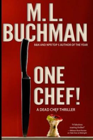 Cover of One Chef!