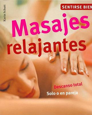 Book cover for Masajes Relajantes
