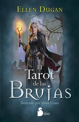 Book cover for El Tarot de las Brujas